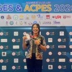 Guru PJOK SD Eka Tjipta Manuhing Bahas Riset Pembelajaran Berbasis AI di Forum Internasional Thailand