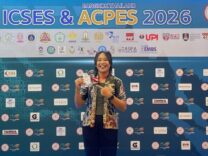 Guru PJOK SD Eka Tjipta Manuhing Bahas Riset Pembelajaran Berbasis AI di Forum Internasional Thailand