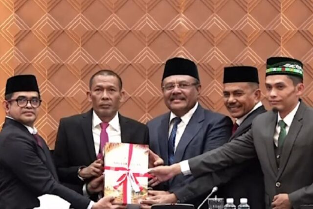 APBA 2027 Dirancang Rp10,37 T, Ini Rinciannya