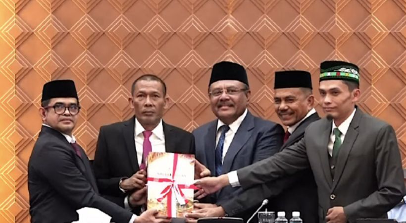 APBA 2027 Dirancang Rp10,37 T, Ini Rinciannya