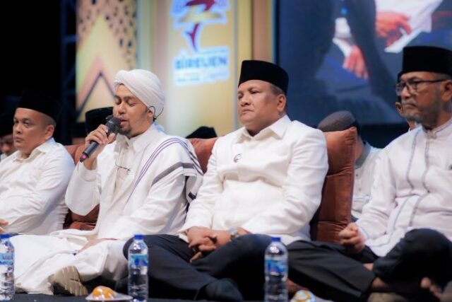 Ribuan Masyarakat Hadiri Penutupan HUT ke-27 Bireuen, Ini Pesan Bupati Mukhlis