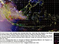 BMKG Konfirmasi Kabut Asap Karhutla Selimuti Aceh