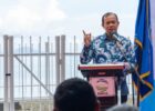 BMKG Operasikan Radar Maritim di Aceh Besar, Pantau Laut hingga 150 Km