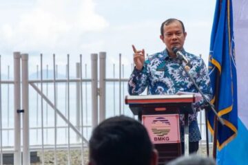 BMKG Operasikan Radar Maritim di Aceh Besar, Pantau Laut hingga 150 Km