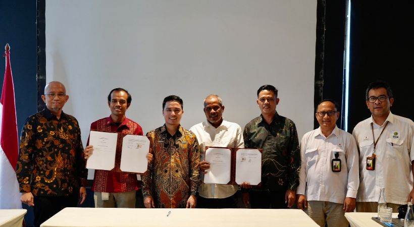 BPMA Teken Kerja Sama Produksi Sumur Minyak Masyarakat