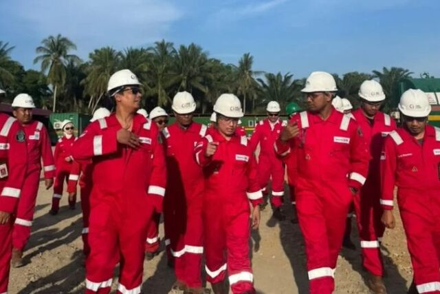 Kepala BPMA Dorong Peningkatan Produksi dan Manfaat Migas bagi Masyarakat Aceh
