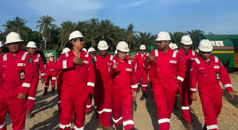 Kepala BPMA Dorong Peningkatan Produksi dan Manfaat Migas bagi Masyarakat Aceh