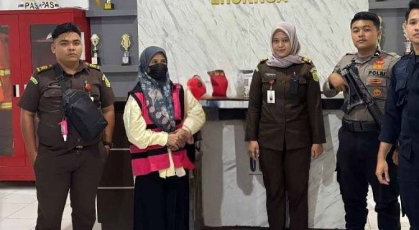 Kejari Banda Aceh Tahan Tersangka Baru Kasus Korupsi Beasiswa BPSDM Aceh