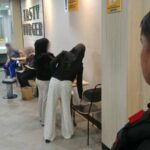Mangkal di Depan Ayam Waralaba, Polisi Syariah Tertibkan Wanita Malam di Banda Aceh