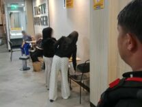 Mangkal di Depan Ayam Waralaba, Polisi Syariah Tertibkan Wanita Malam di Banda Aceh