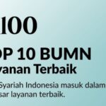 BSI Masuk 5 Besar Grand Champion Danantara CX100 Award 2026