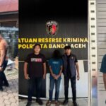 Diduga Aniaya Anak dan Istri, Pria Berusia 49 Tahun Ditangkap