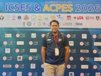Guru PJOK Lhokseumawe Ikuti Forum Akademik Dunia di Bangkok Thailand