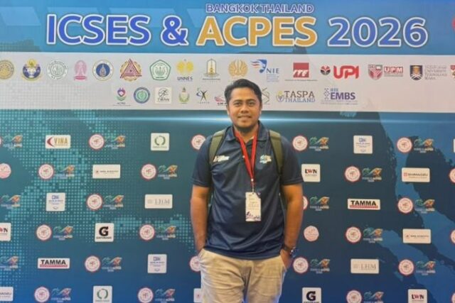 Guru PJOK Lhokseumawe Ikuti Forum Akademik Dunia di Bangkok Thailand