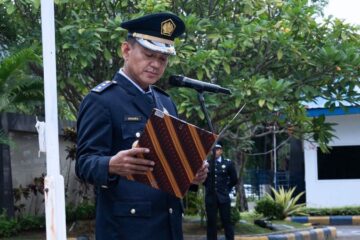HUT ke-80: Bea Cukai Perkuat Pengawasan Berbasis Risiko