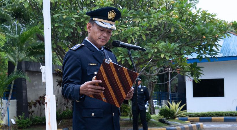 HUT ke-80: Bea Cukai Perkuat Pengawasan Berbasis Risiko