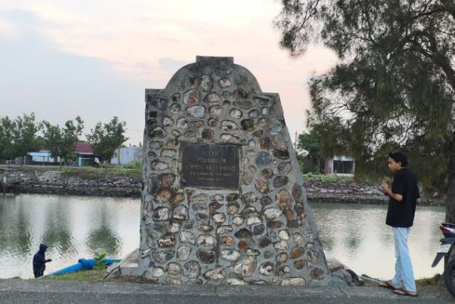 Benteng Kuta Kaphe, Saksi Bisu Perang Aceh di Alue Naga
