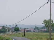 Kabut Asap Selimuti Jeumpa, BPBD Bireuen: Masih Dipantau