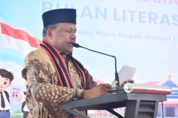 Bupati Bireuen Sebut Kehadiran Poskowil Aceh Satgas PRR Sangat Penting untuk Daerah Terdampak Bencana