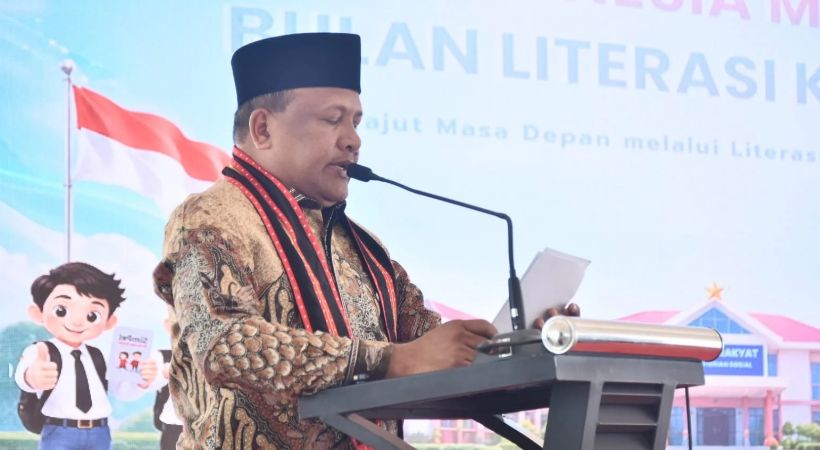 Bupati Bireuen Sebut Kehadiran Poskowil Aceh Satgas PRR Sangat Penting untuk Daerah Terdampak Bencana
