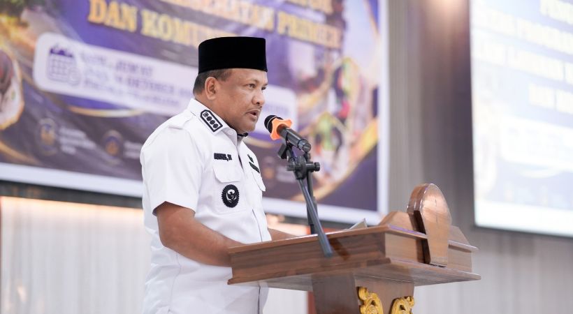 Bupati Bireuen Luncurkan ILP, Pelayanan Kesehatan Berbasis Siklus Hidup