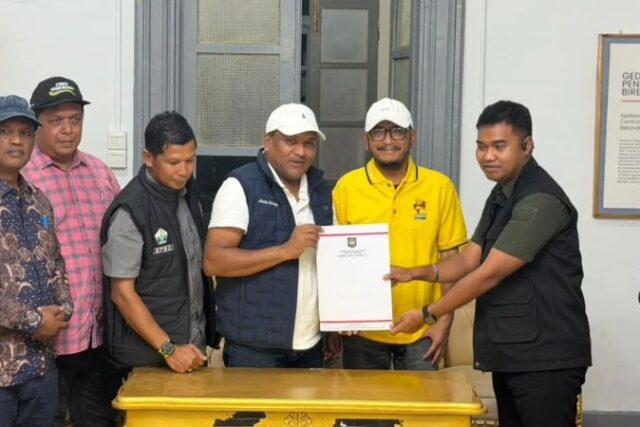 Usulan Bupati Bireuen Terealisasi, Kemendagri Pinjamkan 5 Ekskavator untuk Tangani Banjir