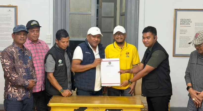 Usulan Bupati Bireuen Terealisasi, Kemendagri Pinjamkan 5 Ekskavator untuk Tangani Banjir