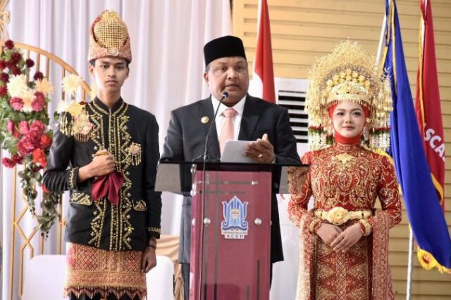 Bupati Mukhlis: Kualitas SDM Jadi Kunci Kemajuan Bireuen