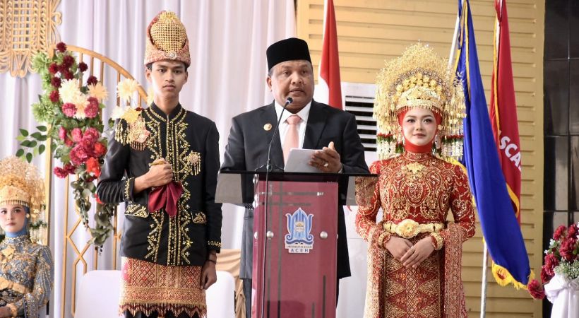 Bupati Mukhlis: Kualitas SDM Jadi Kunci Kemajuan Bireuen