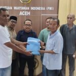 Kantongi 100 Dukungan, Zairin Bidik Kursi Ketua DKP PWI Aceh