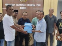 Kantongi 100 Dukungan, Zairin Bidik Kursi Ketua DKP PWI Aceh
