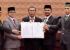 Pemerintah Aceh & DPRA Sepakati KUA-PPAS 2027