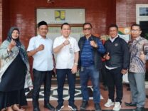 Sufyannur Temui DPRA dan BWS Sumatera I Bahas DAS Krueng Peusangan