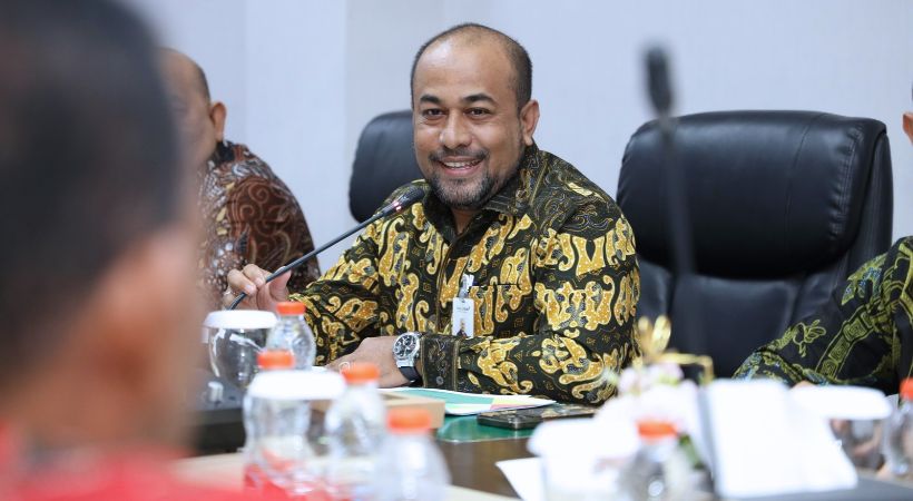 Kinerja Bank Aceh Tumbuh Positif, DPK Tembus Rp27,58 Triliun
