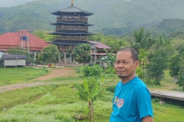 Bireuen Mencintai Sepak Bola