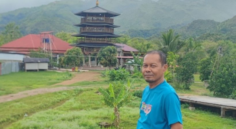 Bireuen Mencintai Sepak Bola