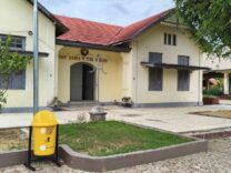 Gedung Juang Banda Aceh, Saksi Pengibaran Merah Putih Pertama di Aceh