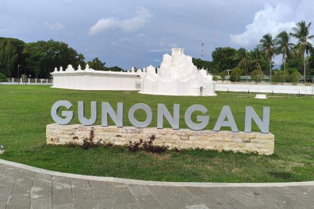 Gunongan Lahir dari Rasa Rindu Sang Permaisuri