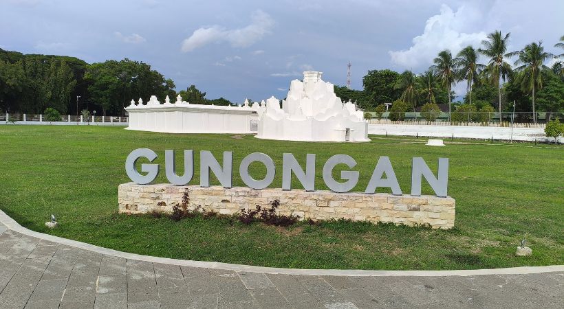 Gunongan Lahir dari Rasa Rindu Sang Permaisuri
