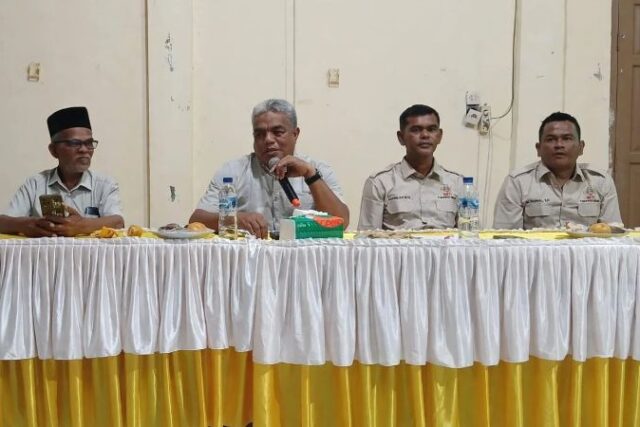 HKTI Bireuen Gelar Musyawarah Perdana