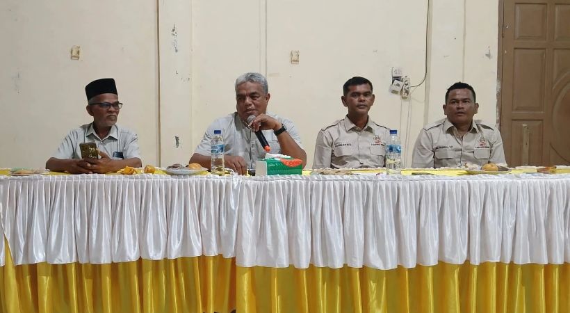 HKTI Bireuen Gelar Musyawarah Perdana