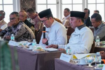 Bupati Aceh Tengah Apresiasi Satgas PRR, Target Realisasi Anggaran 50 Persen Akhir Oktober