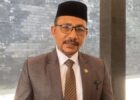 H. Uma Nilai Safrizal ZA Sosok Tepat Pimpin Pemulihan Pascabencana Aceh