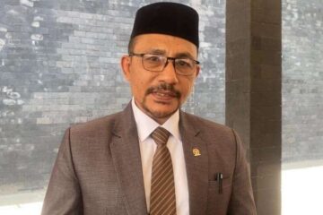 H. Uma Nilai Safrizal ZA Sosok Tepat Pimpin Pemulihan Pascabencana Aceh