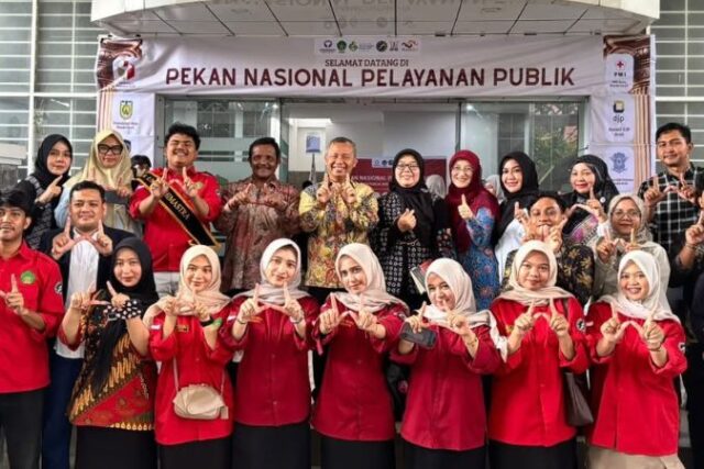 Prodi IAN FISIP UIN Ar-Raniry Hadirkan Ombudsman pada Pekan Pelayanan Publik