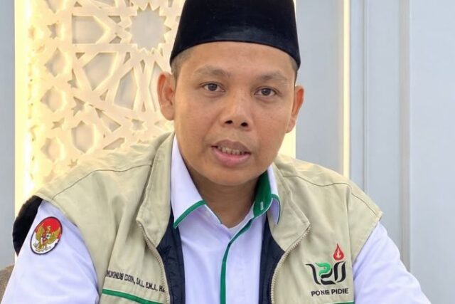 PD IPARI Pidie Minta Kasus Pabrik Sabu 1,2 Ton Diusut Tuntas