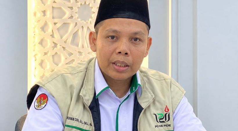 PD IPARI Pidie Minta Kasus Pabrik Sabu 1,2 Ton Diusut Tuntas