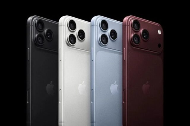 Penjualan Loyo, Apple Pangkas Pesanan Komponen iPhone 18 Pro
