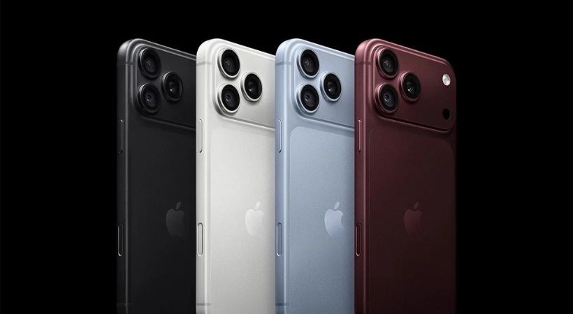 Penjualan Loyo, Apple Pangkas Pesanan Komponen iPhone 18 Pro
