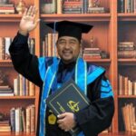 CEO PT Trans Continent Ismail Rasyid Resmi Sandang Gelar Doktor